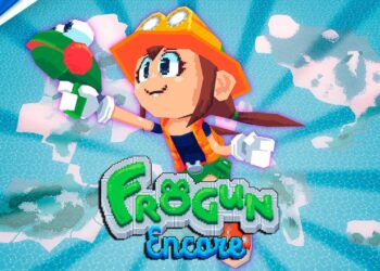 Frogun Encore – Trailer de Lançamento | Jogos