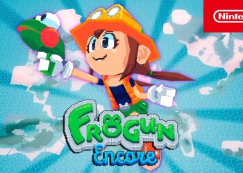 Frogun ENCORE – Trailer de Lançamento – Encore