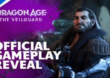 Dragon Age: The Veilguard – Trailer de Revelação de Jogabilidade