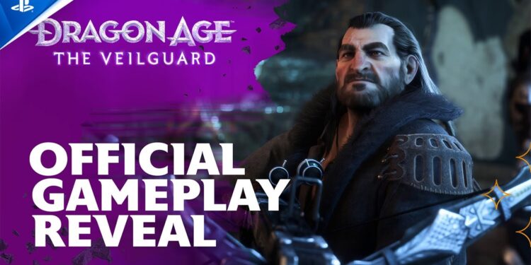 Dragon Age: The Veilguard – Trailer de Revelação de Jogabilidade