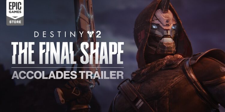 Destiny 2: O Formato Final | Trailer de Elogios