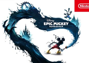 Disney Epic Mickey: Rebrushed – Revelação da Data de Lançamento
