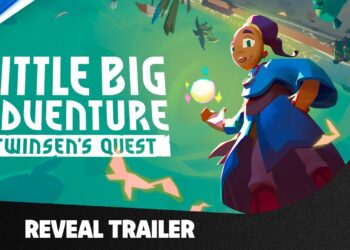 Pequena Grande Aventura – Missão de Twinsen – Trailer de Revelação
