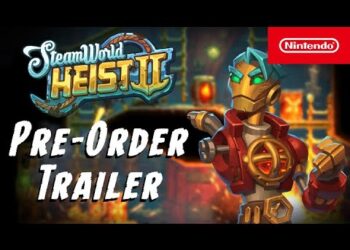 SteamWorld Heist II – Trailer de Pré-Venda