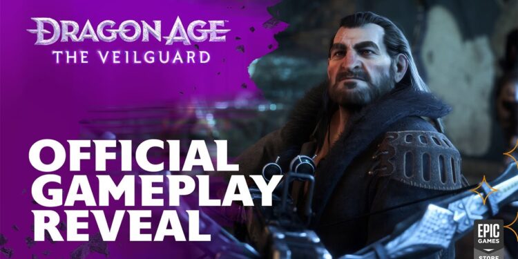 Dragon Age: The Veilguard | Revelação Oficial de Gameplay