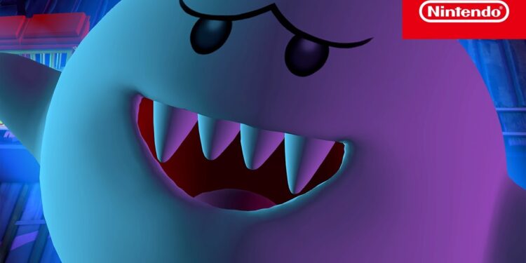 Luigi’s Mansion 2 HD – Fantasmas Diabólicos