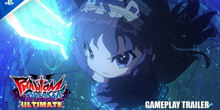 Phantom Breaker: Battle Grounds Ultimate – Trailer de Jogabilidade | PS5