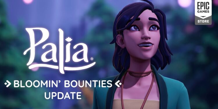 Palia | Trailer de Atualização de Recompensas em Flor