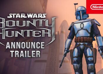 Star Wars: Bounty Hunter – Trailer de Anúncio