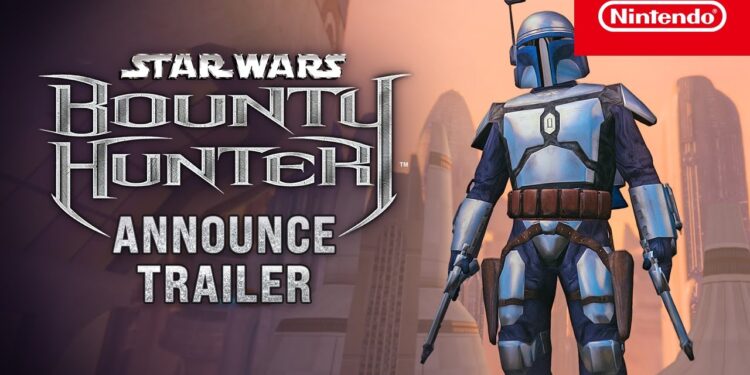 Star Wars: Bounty Hunter – Trailer de Anúncio
