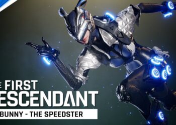 O Primeiro Descendente – Conheça o Coelhinho