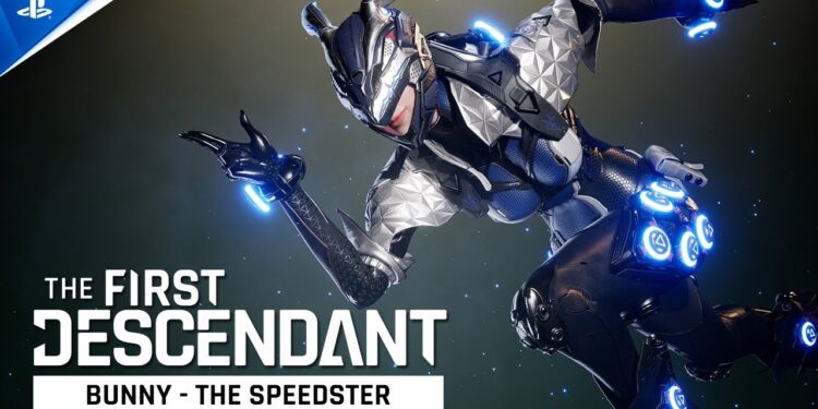 O Primeiro Descendente – Conheça o Coelhinho