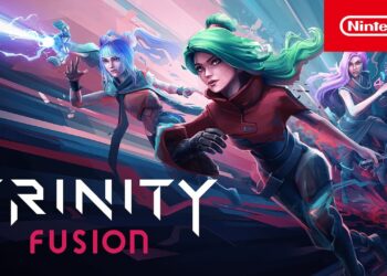 Trinity Fusion – Trailer de Data de Lançamento
