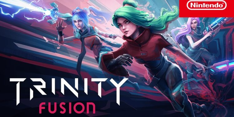 Trinity Fusion – Trailer de Data de Lançamento