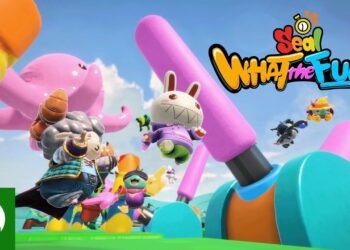 Seal: Trailer de Jogabilidade DIVERTIDA!