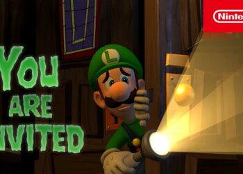 Luigi’s Mansion 2 HD – Um Convite Inquietante