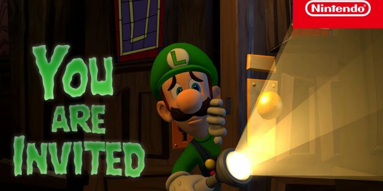 Luigi’s Mansion 2 HD – Um Convite Inquietante