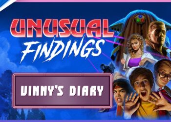 Descobertas Incomuns – Trailer de Atualização ‘Diário de Vinny’