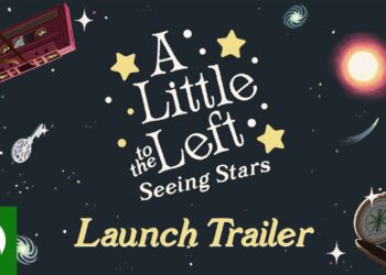 Um Pouco para a Esquerda – Vendo Estrelas | Trailer DISPONÍVEL AGORA