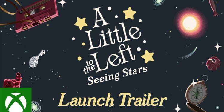 Um Pouco para a Esquerda – Vendo Estrelas | Trailer DISPONÍVEL AGORA