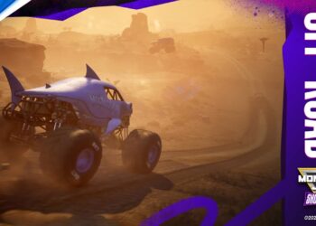 Monster Jam Showdown – Trailer Off-Road