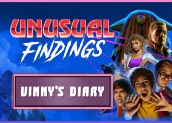 Achados Incomuns – Trailer de Atualização ‘Diário de Vinny’