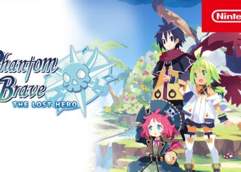 Phantom Brave: The Lost Hero – Trailer de Gameplay