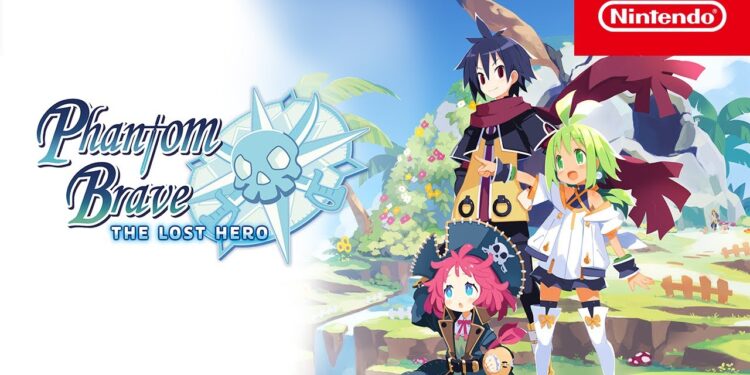 Phantom Brave: The Lost Hero – Trailer de Gameplay