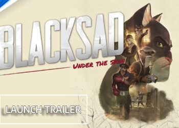 Blacksad: Under the Skin – Trailer de Lançamento