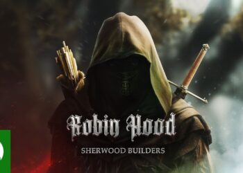 Trailer de Lançamento de Robin Hood – Construtores de Sherwood