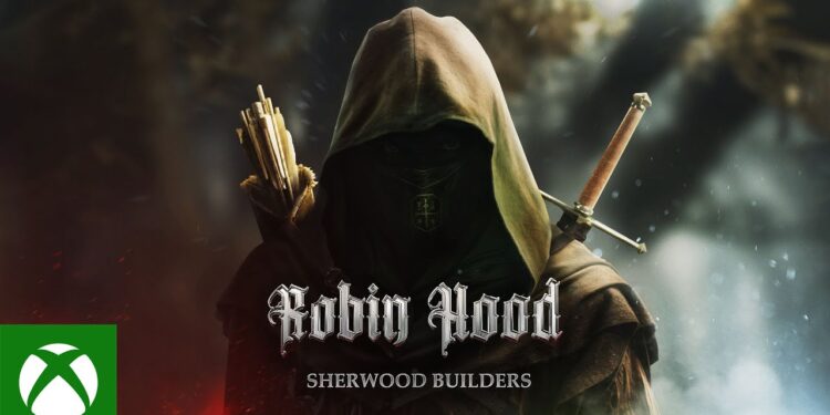 Trailer de Lançamento de Robin Hood – Construtores de Sherwood