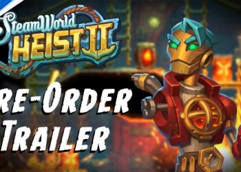 SteamWorld Heist II – Trailer de Pré-Venda