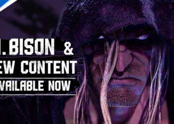 Street Fighter 6 – Lançamento do Trailer de Atualização de M. Bison