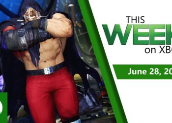 Recarregue com seu esquadrão e traga magia à vida | Esta Semana no Xbox