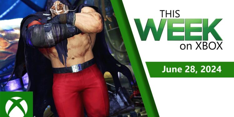 Recarregue com seu esquadrão e traga magia à vida | Esta Semana no Xbox