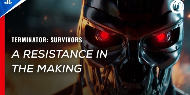 Exterminador: Sobreviventes – Uma Resistência em Formação
