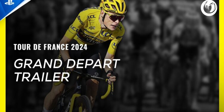 Tour de France 2024 – Trailer de Grande Partida