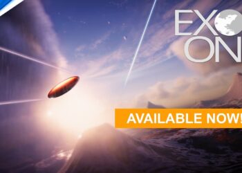 Exo One – Disponível Agora