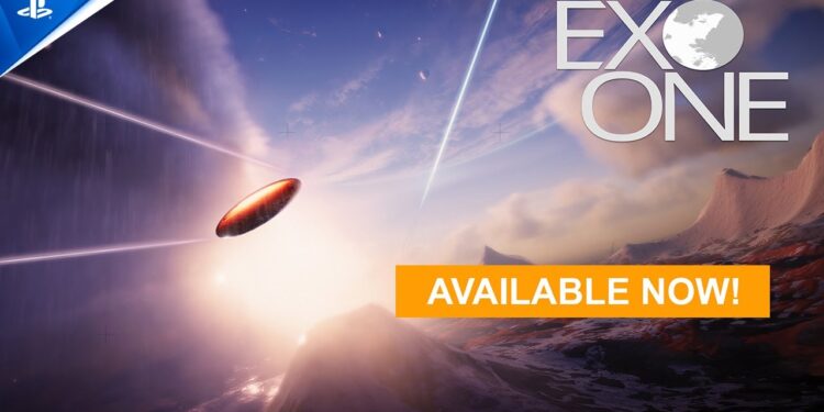 Exo One – Disponível Agora