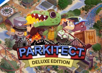 Parkitect: Edição Deluxe – Trailer de Lançamento
