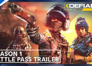 XDefiant – Temporada 1 Trailer do Passe de Batalha
