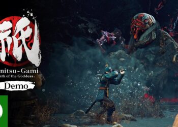 Kunitsu-Gami: Caminho da Deusa – Trailer da Demo