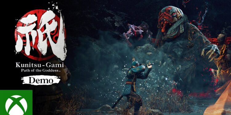 Kunitsu-Gami: Caminho da Deusa – Trailer da Demo