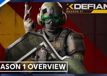 XDefiant – Resumo da 1ª Temporada | PS5