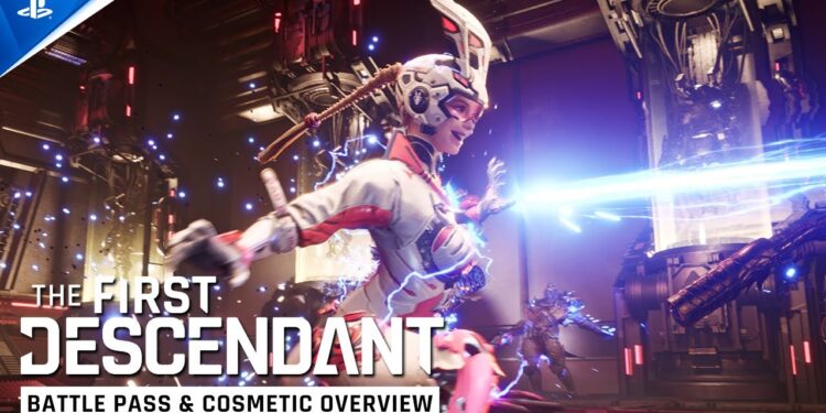 The First Descendant – Visão Geral do Passe de Batalha e Cosméticos