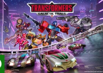 TRANSFORMERS: Galactic Trials – Trailer de Anúncio