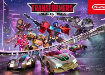 TRANSFORMERS: Galactic Trials – Trailer de Anúncio