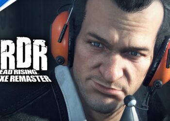 Anúncio Trailer do Remaster de Luxo de Dead Rising