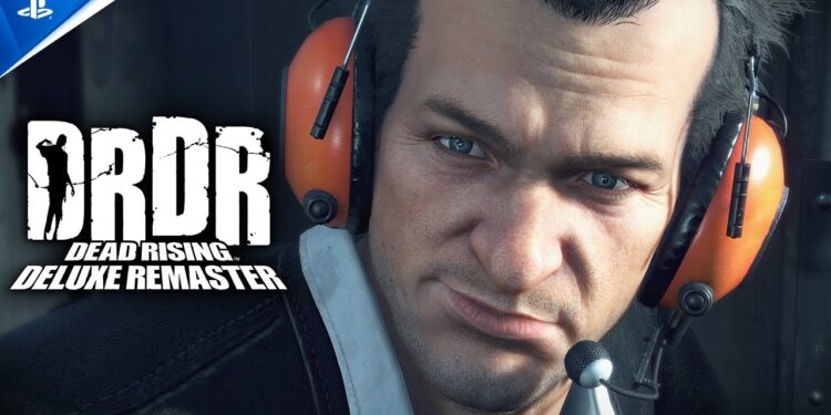 Anúncio Trailer do Remaster de Luxo de Dead Rising