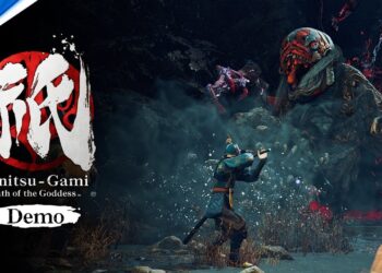 Kunitsu-Gami: Caminho da Deusa – Trailer da Demo
